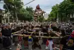 Umat Hindu Menyambut Hari Raya Nyepi