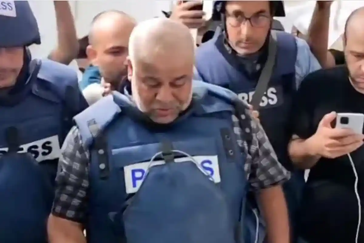 Aljazeera Dibredel Israel Karena Kerap Beritakan Kekejaman Israel