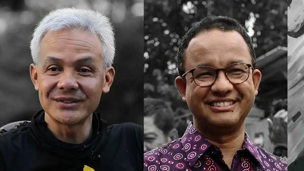 Cawapres Ganjar Pranowo Bakal Diumumkan Antara Juni atau Agustus, Anies Masih 'Wait and See'