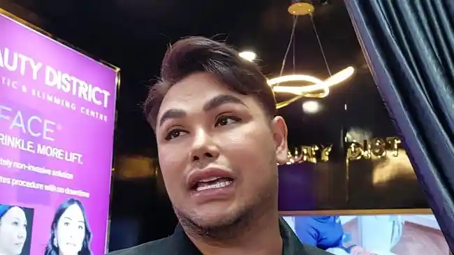 Bakal Idul Fitri di Luar Negeri, Ivan Gunawan Ungkap Tak Bikin Baju Lebaran: Pakai Baju yang Ada