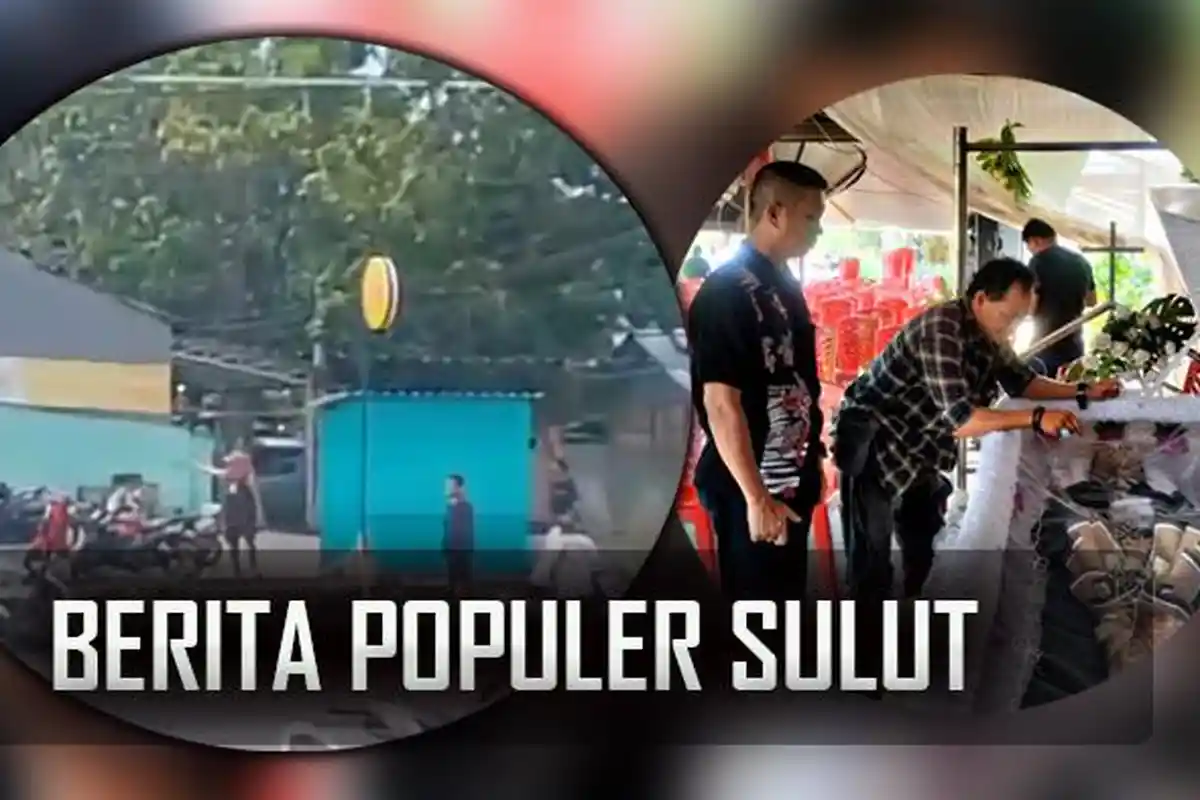 2 Berita Heboh Sulawesi Utara Minggu 13 Juli 2025, Viral di Bitung dan Heboh di Bolmong