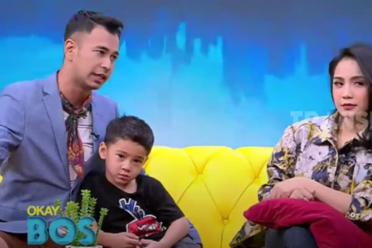 Raffi Ahmad Kini Tak Ada Gosip Selingkuh, Kata-katanya Soal Tak Akan Cerai dari Nagita Disorot Lagi