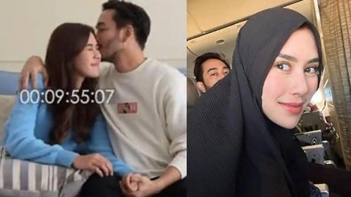 REAKSI Jeje Govinda Soal Keinginan Syahnaz Sadiqah Berhijab Sepulang Umrah: Gak Bisa Dipaksakan