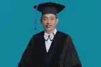 Sosok Saminan, Anak dari Meureudu yang Juga Eks Kadisdisk Banda Aceh Dikukuhkan Jadi Guru Besar USK