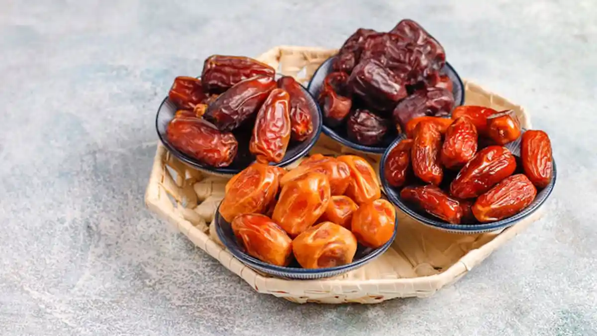 Daftar Manfaat Penting Makan Kurma Bagi Kesehatan, Buat Jantung Lebih Sehat dan Tekanan Darah Stabil