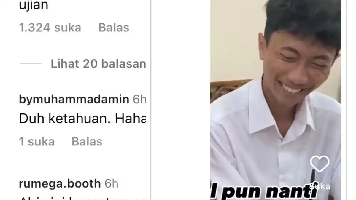 Komentar Netizen Soal Mahasiswa Tulis Nama Pacar di Skripsi: Duh Ketahuan . . .