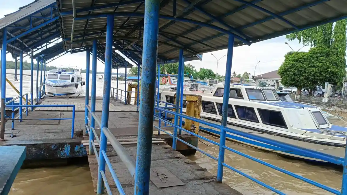 Berangkat Terakhir Speedboat Reguler Tanjung Selor - Tarakan Pukul 16.10 Wita, Cek Tarif dan Jadwal