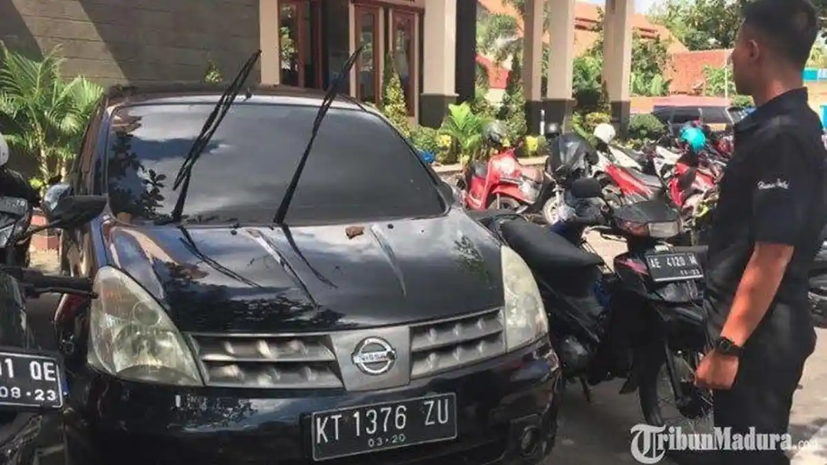 Caleg DPRD Kota Blitar Tertangkap Karena Kasus Penipuan