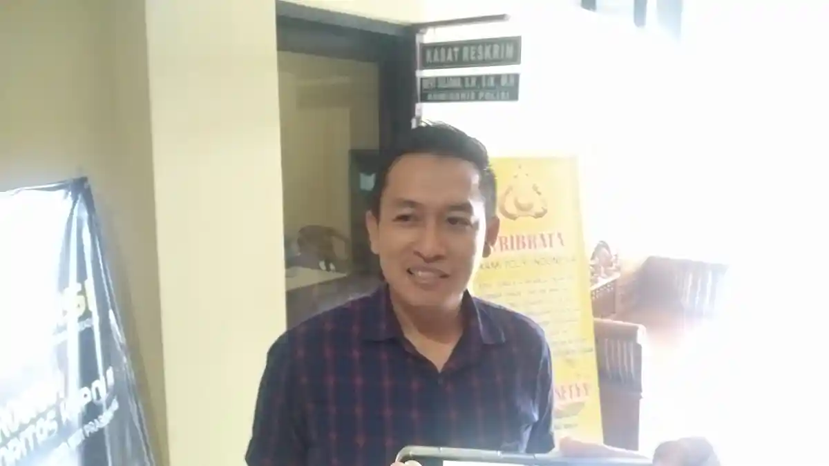 Polresta Bandar Lampung Amankan Pelaku Perampasan Mobil Mahasiswa di Lapangan Saburai