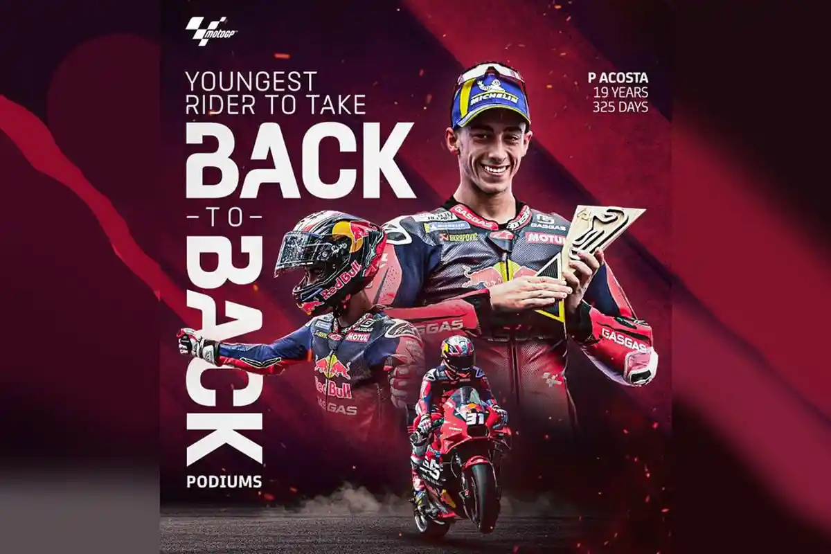 Jadwal MotoGP Spanyol 2024, Pedro Acosta Yakin Bakal Gacor