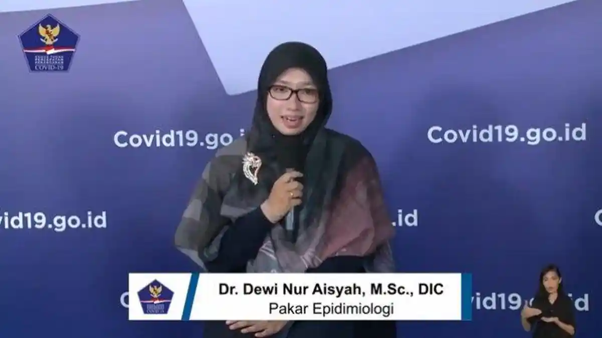 Kembali Ingatkan Disiplin 3M, Satgas Sebut Protokol Kesehatan Senjata Ampuh Putus Penularan Covid-19