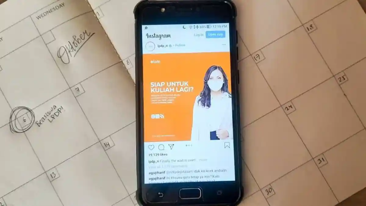 Hore! Beasiswa LPDP Tahap 2 Dibuka, Yuk Catat Jadwal, Syarat dan Link Pendaftarannya