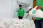 DMI Semarang dan Prima DMI Jateng Siner Salurkan Bantuan Sembako