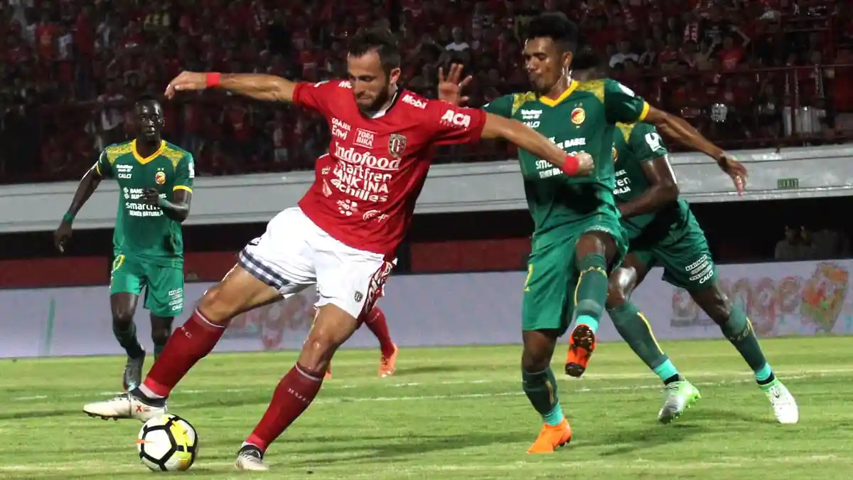 Eks Striker Timnas Indonesia Bingung Akun Instagramnya Diblokir Spaso