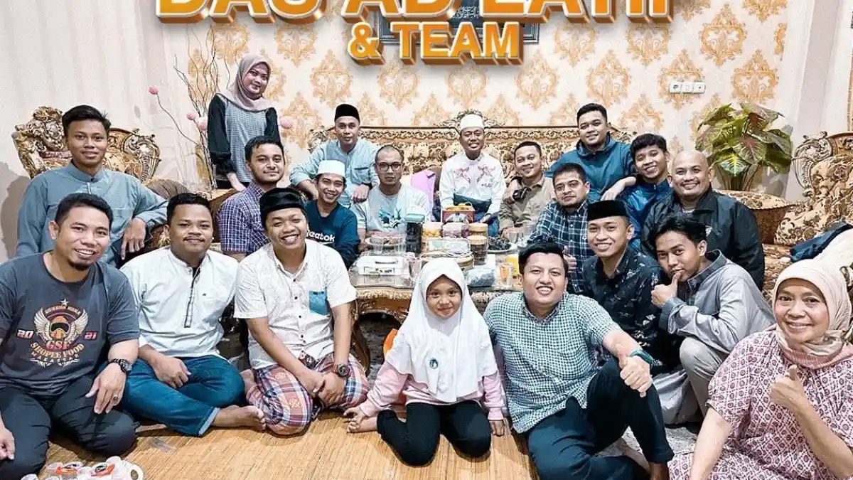 Alhamdulillah Doa Diijabah, Ustaz Das'ad Latif Sudah Sehat, Kini Sudah Berkumpul dengan Keluarga