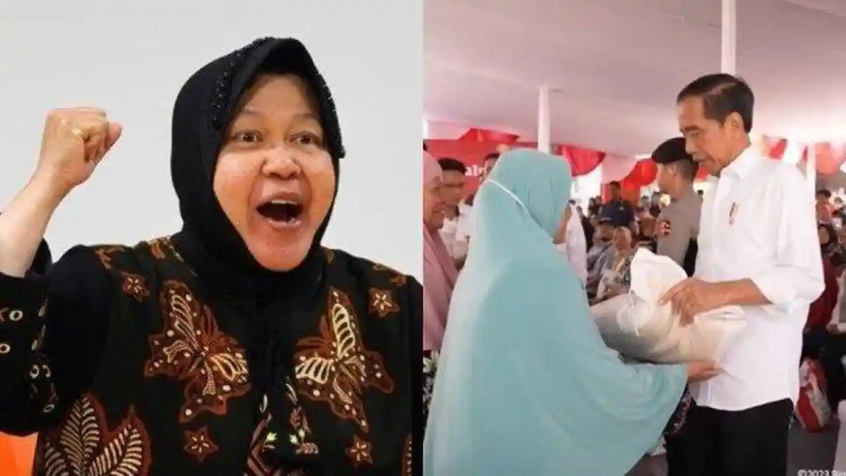 Capres AMIN, PDIP hingga Banggar DPR RI Soroti Jokowi Bagi-bagi Bansos, Mensos Tak Dilibatkan