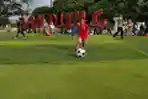 Ngabuburit di Taman Alun-alun Kota Bandung
