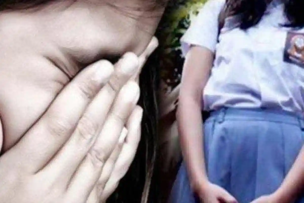 Jalan-jalan Malam Berakhir di Semak-semak, Gadis SMP Dicabuli 4 Pria & Diantar Pulang, Kronologi