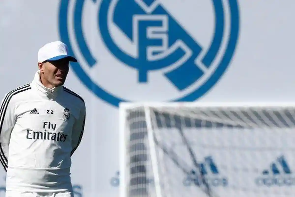 Sedang Berlangsung Link Live Streaming Real Madrid vs Real Mallorca Liga Spanyol Kick Off 2.00 WIB