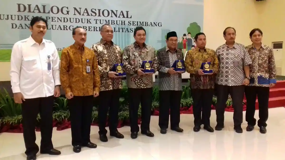 Mendapatkan WTP Tahun Ini, BKKBN Ingin Buktikan Program Pemerintah Berjalan Baik