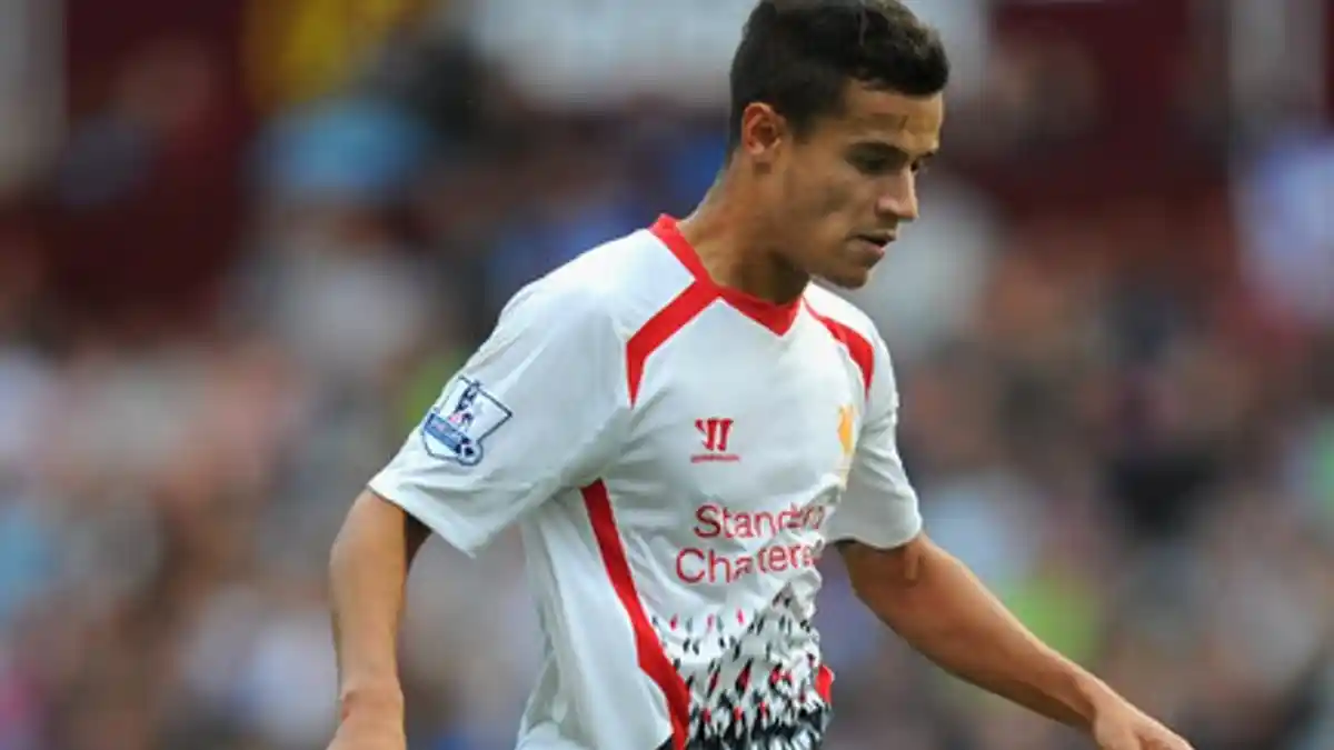 Chelsea VS Liverpool: Gol Indah Coutinho Samakan Kedudukan Jadi 1-1