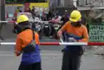 KAI Benahi Lintasan Ampera Bekasi Timur Pasca Kecelakaan Kereta