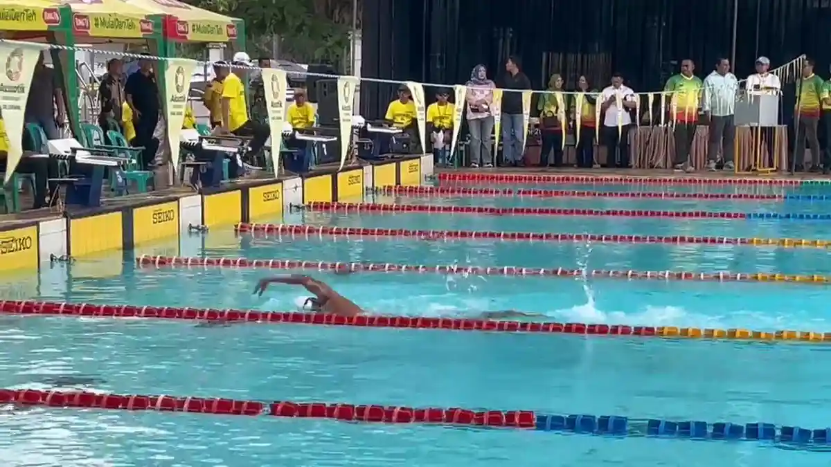 900 Atlet Berebut Tiket Terakhir Porprov 2026 di Krapprov Bupati Batang Cup