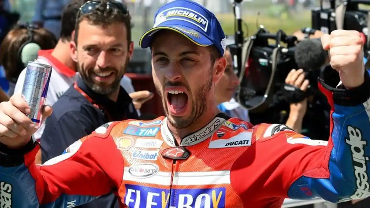 Sesi Latihan Bebas Pertama MotoGP Austria, Ducati Perkasa, Yamaha Merana