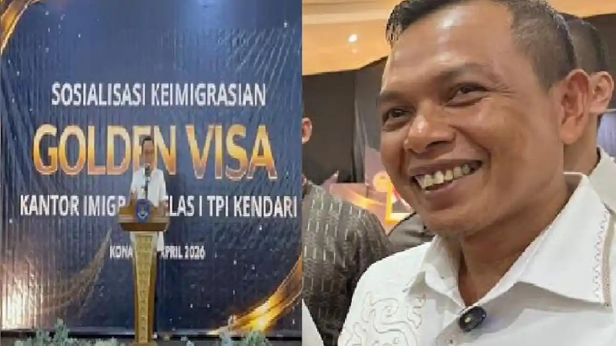 Bupati Konawe Yusran Akbar Optimis Golden Visa Imigrasi Jadi Daya Tarik Investor hingga Dongkrak PAD