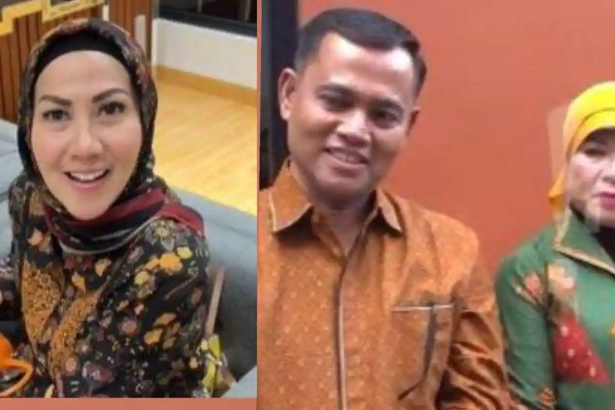 Venna Melinda Ingin Bertemu Orang Tua Fuji: Belum Ketemu Waktu yang Tepat