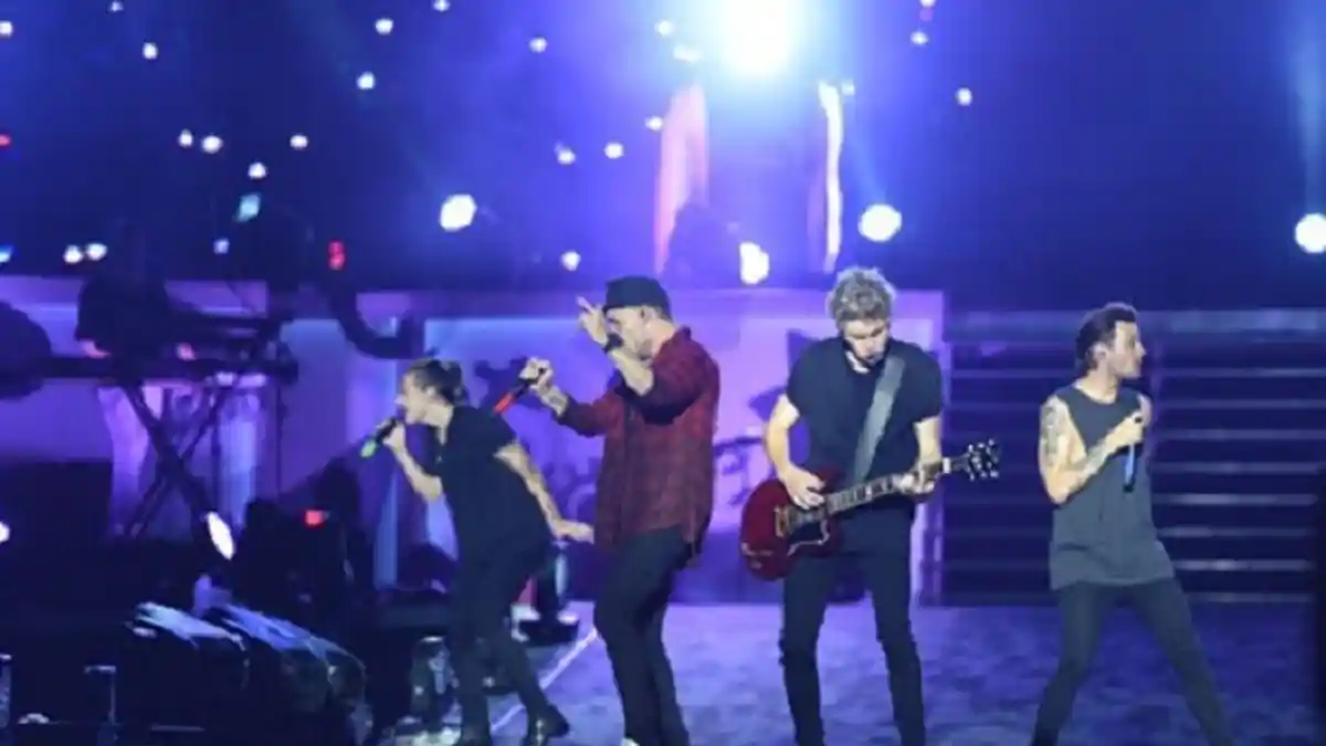 One Direction Digosipkan Bubar