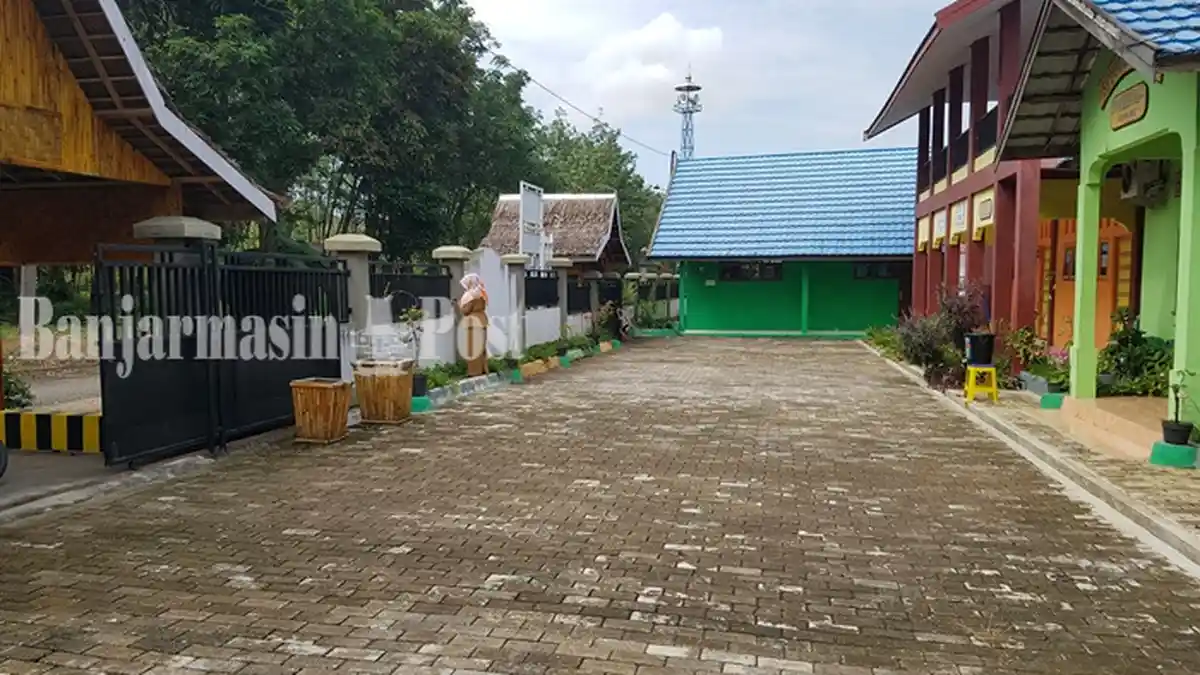 Desa Bitahan Baru Didukung CSR Dunia Usaha Bidang Pertambangan
