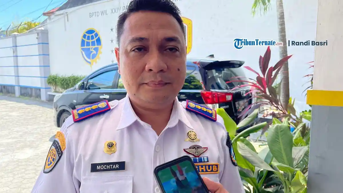 3.600 Penerangan Jalan Umum Akan Terpasang di Ternate, Termasuk Batang Dua, Hiri, dan Moti