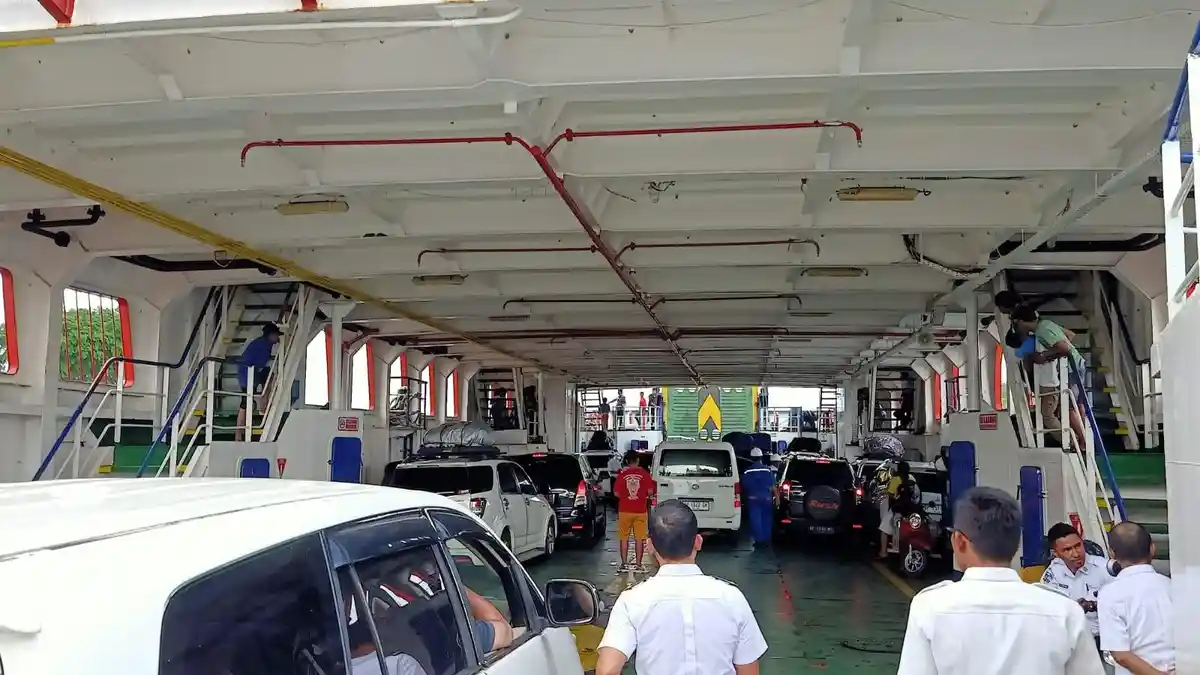 Catat, Ini Jadwal Kapal Roro Bintan Hari Ini, Pelayaran Terakhir Pukul 18.00 WIB