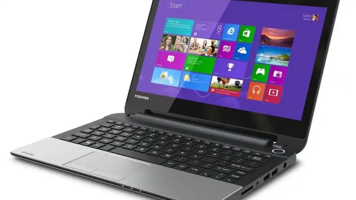 Toshiba Satellite NB10 Adopsi Prosesor Celeron