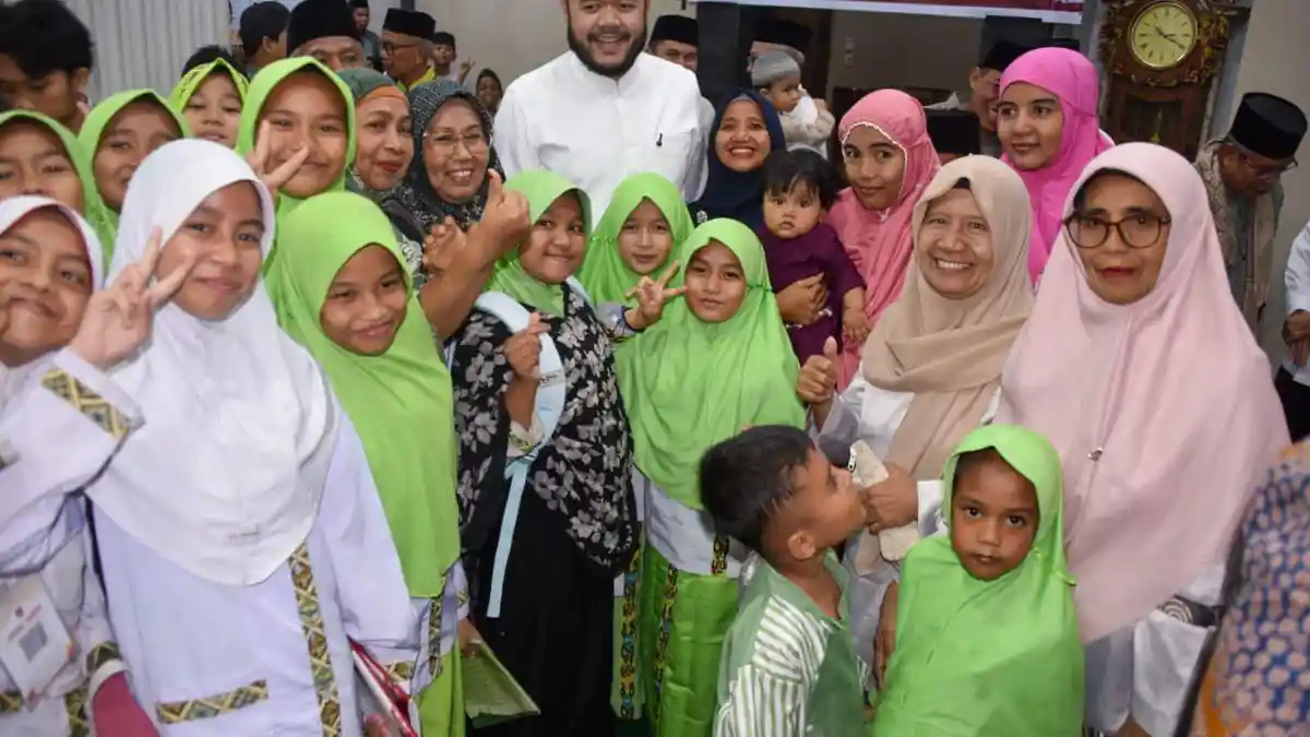 Wali Kota Padang Perkuat Program Smart Surau Demi Generasi Muda Religius dan Digital