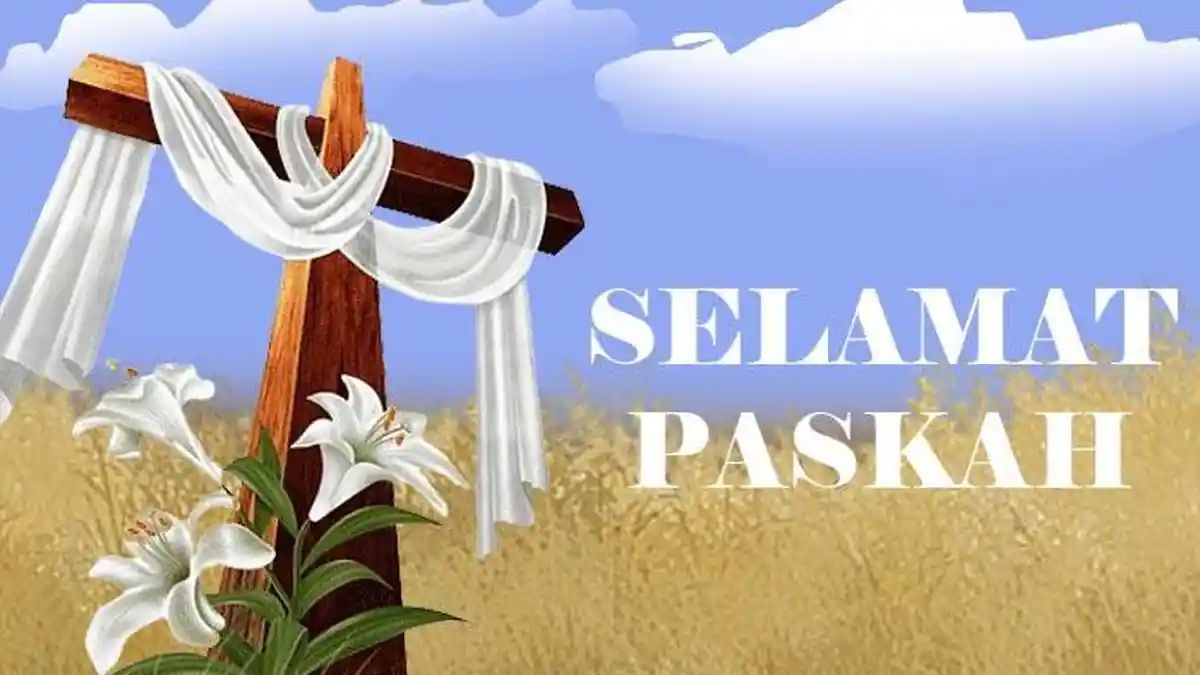 30 Ucapan Selamat Paskah 2024 yang Penuh Kasih dan Makna