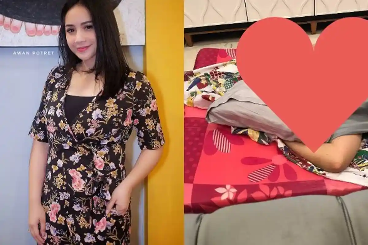 Beri Kejutan ke Mertua, Nagita Slavina Bikin Gagal Fokus, Netizen: Nikmat Mana yang Kamu Dustakan