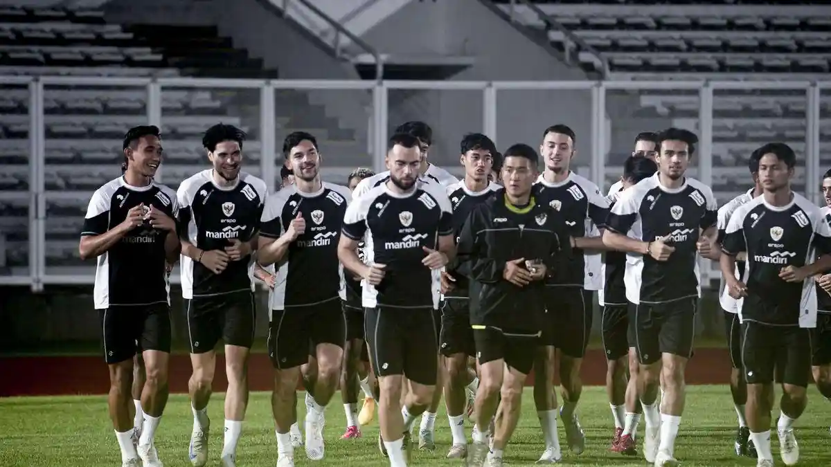 Timnas Indonesia Jera Kena Sanksi FIFA, Sumardji Janjikan Skuat Garuda Berbenah Lebih Baik