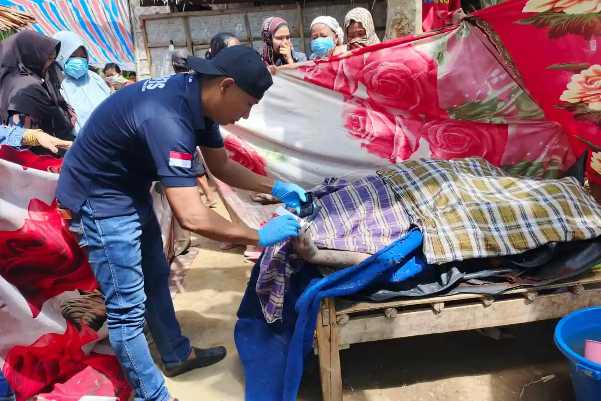 Kronologi Warga Mapilli Polman Ditemukan Tewas Mengambang, Awalnya Hendak Ambil Air di Sungai