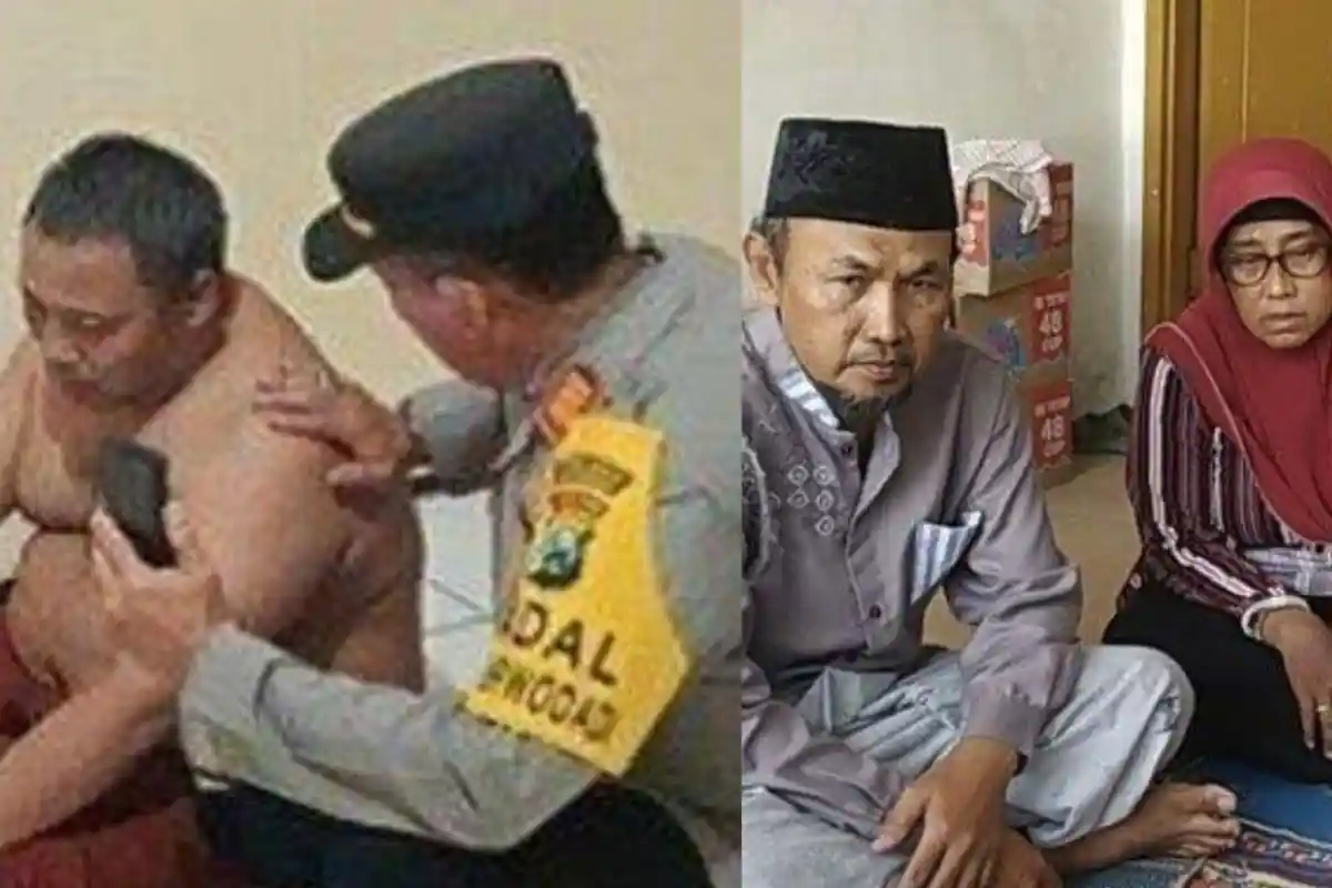 Tabiat Asli Mertua Bunuh Menantu Hamil Gegara Ditolak Hubungan Badan, Ternyata Sering Sewa PSK