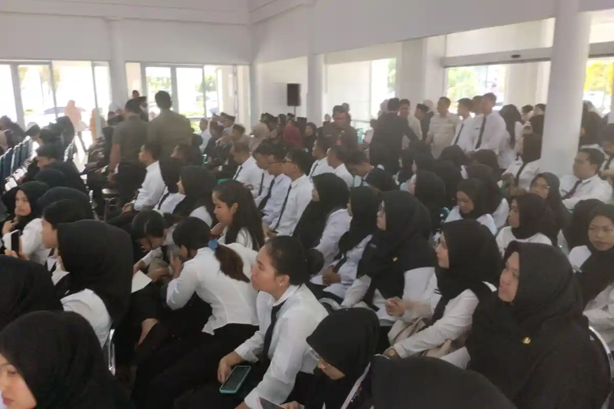 Pemkab Kuansing 2026 Dihantui Belanja Pegawai, APBD Bakal Oleng Jika Gaji PPPK Sesuai Perpres