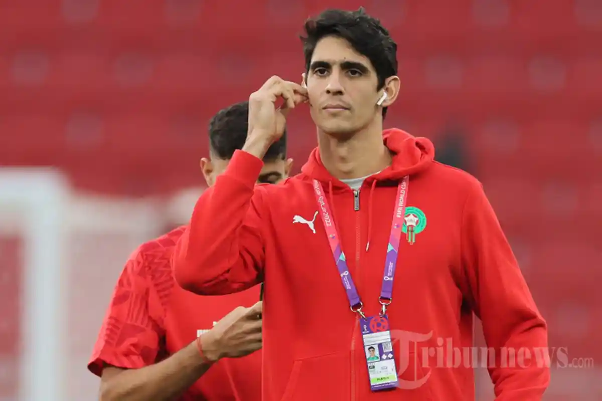 Hasil Piala Dunia 2022, Gol Nesyri Bisa Tak Berarti Jika Bounou Tak Tampil Apik, Selamat Maroko