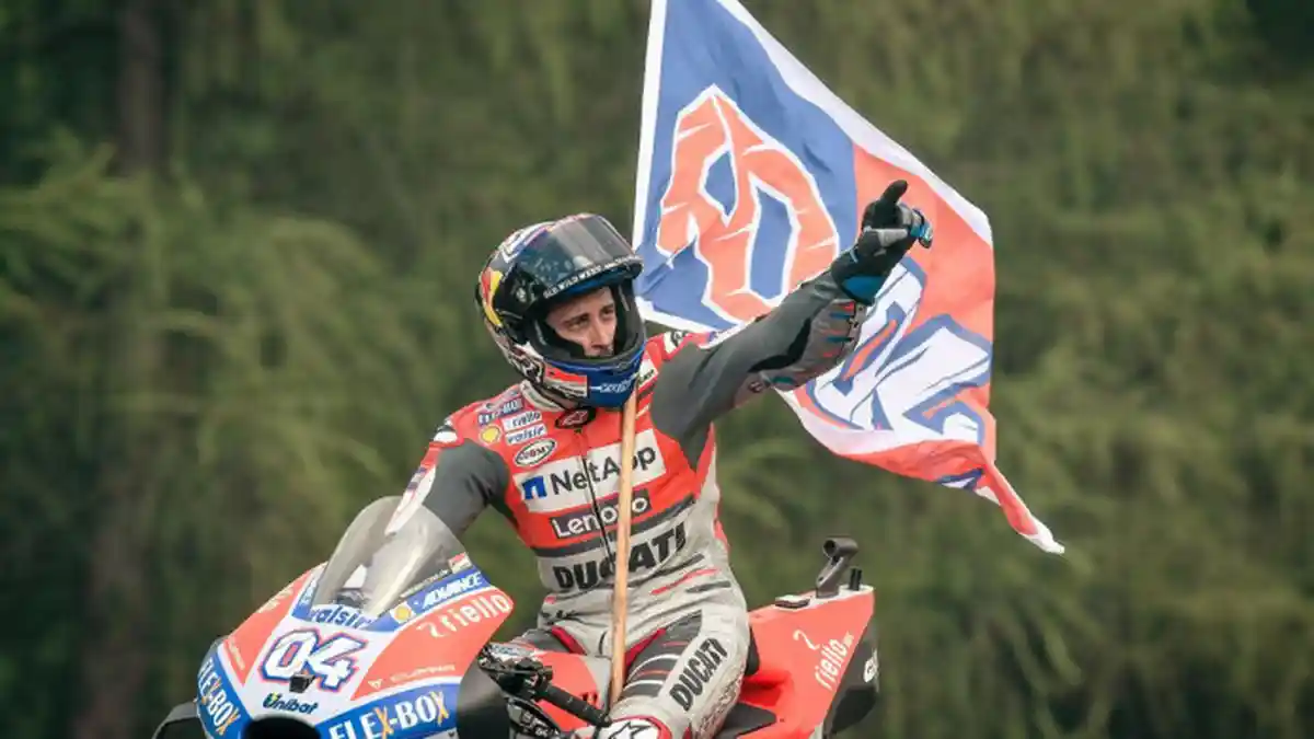 Jadwal MotoGP 2020 San Marino, Dovizioso Optimis Juara Meski Masa Depannya di MotoGP Belum Jelas