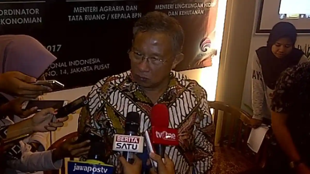 Pemerintah Bakal Gusur Rumah Warga yang Menempati Lahan Hutan