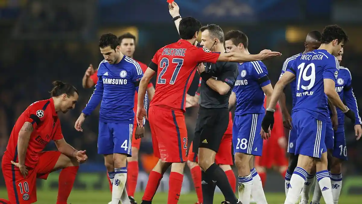 Ibrahimovic Sebut Chelsea Kumpulan Bayi - TribunNews.com