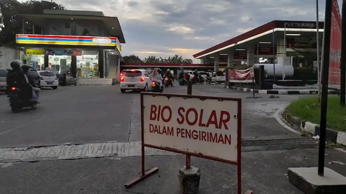 BBM Jenis Solar Mulai Susah di Bogor, Pengguna Kendaraan Bermesin Diesel Kebingungan