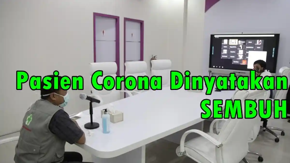 UPDATE Virus Corona di Sumsel - Pasien Isolasi Mandiri di Sumsel akan Diawasi Ketat