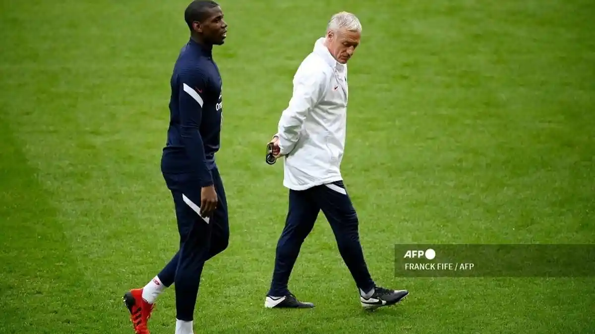 Diserang Badai Cedera, Timnas Prancis Rawan Terpeleset di Piala Dunia 2022