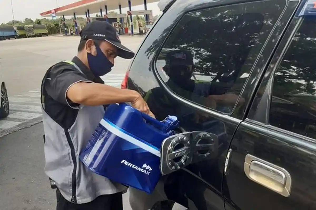 Berapa Harga BBM Non Subsidi di 35 Provinsi  di RI? Ini Harga Turbo, Pertamina Dex, Dexlite